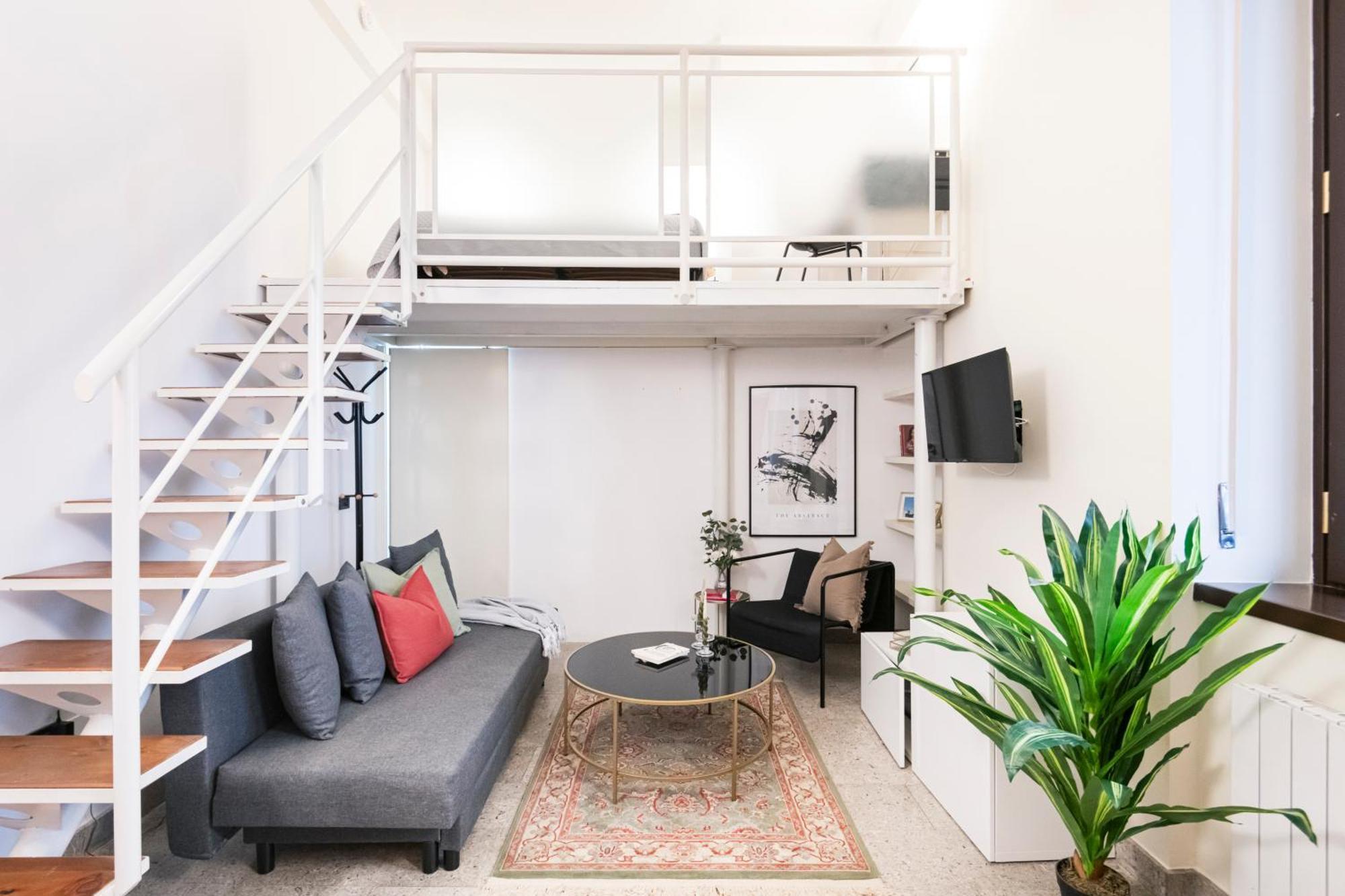 Easylife - Accogliente Monolocale In Via Torino, Posizione Perfetta Per Scoprire La Citta Apartman Milánó Kültér fotó