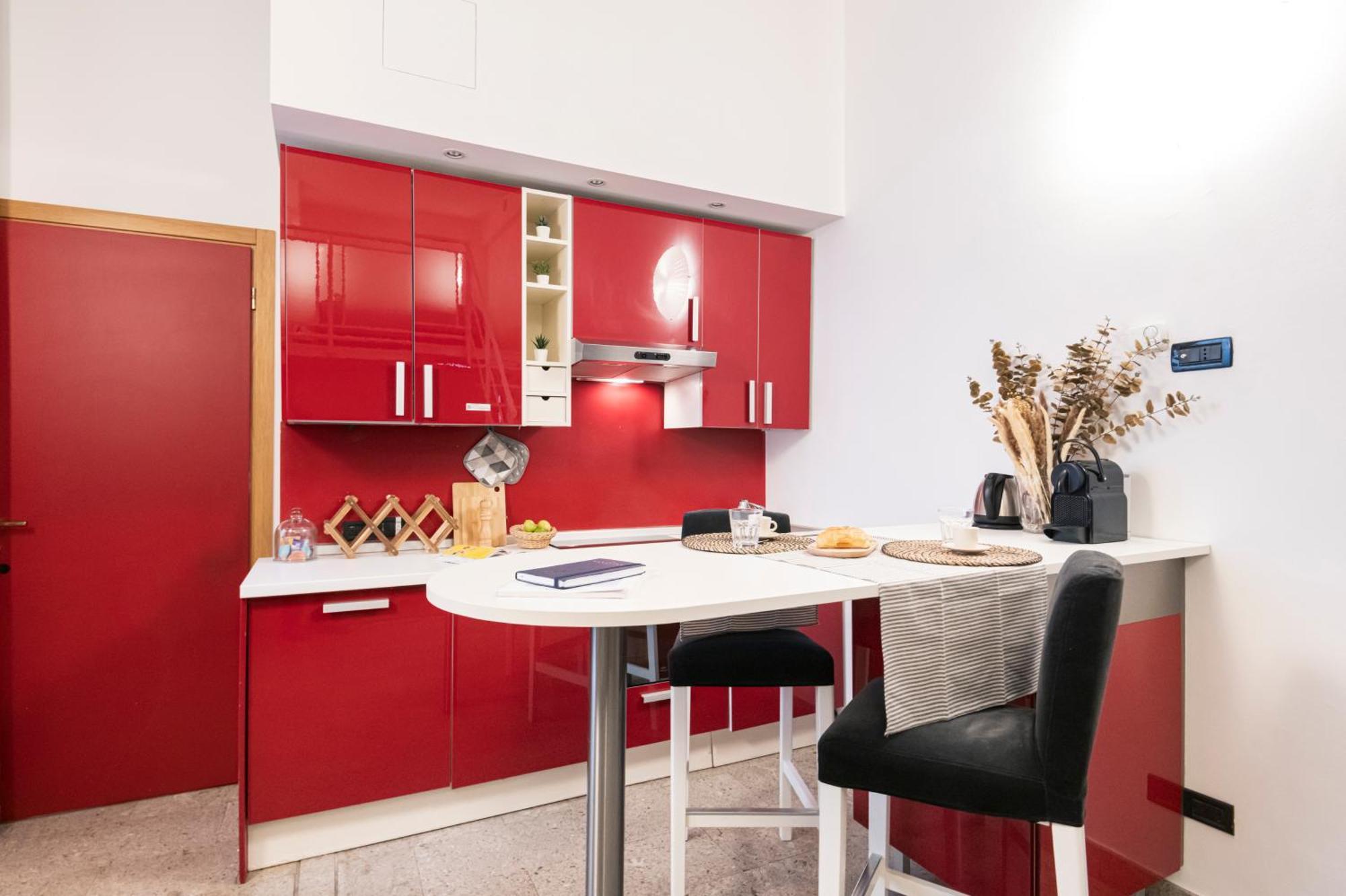 Easylife - Accogliente Monolocale In Via Torino, Posizione Perfetta Per Scoprire La Citta Apartman Milánó Kültér fotó