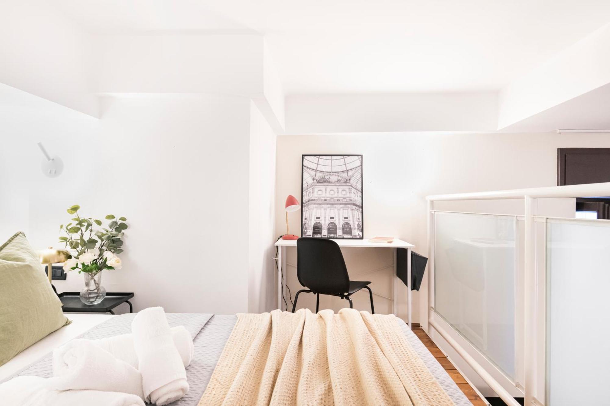 Easylife - Accogliente Monolocale In Via Torino, Posizione Perfetta Per Scoprire La Citta Apartman Milánó Kültér fotó
