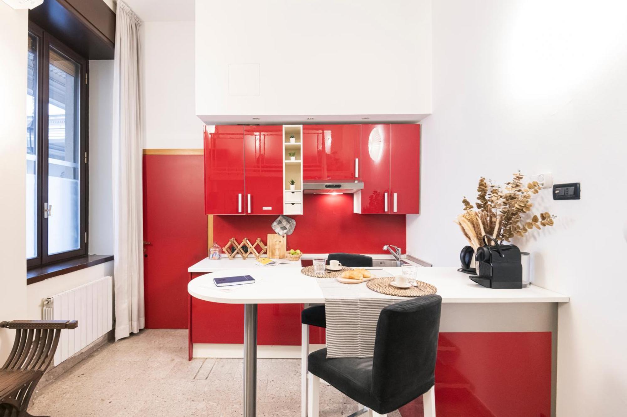 Easylife - Accogliente Monolocale In Via Torino, Posizione Perfetta Per Scoprire La Citta Apartman Milánó Kültér fotó
